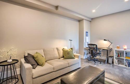 Berkeley Maison | Denver Tennyson Townhouse with Rooftop Deck