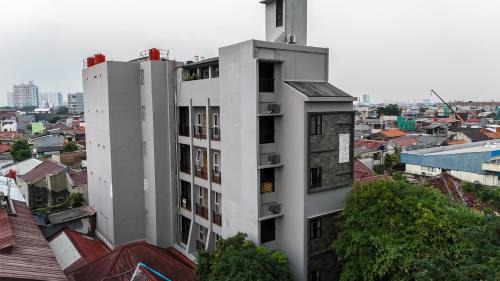 Central Jakarta Hôtel | DENZ Premiere Salemba
