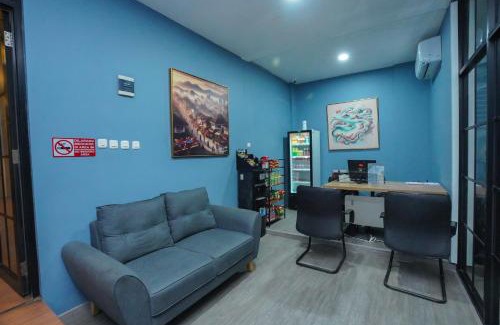 Central Jakarta Hôtel | DENZ Premiere Salemba