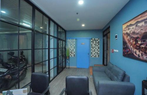Central Jakarta Hôtel | DENZ Premiere Salemba