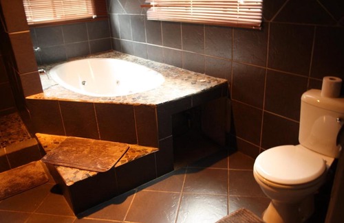 Graskop Maison | Deo Favente Holiday Home