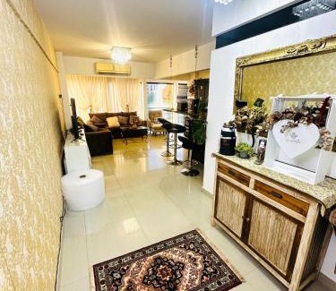 Barrio Centro Appartement | Dep 2 hab Edificio Progreso 3er Piso CDE