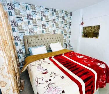 Barrio Centro Appartement | Dep 2 hab Edificio Progreso 3er Piso CDE