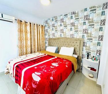 Barrio Centro Appartement | Dep 2 hab Edificio Progreso 3er Piso CDE