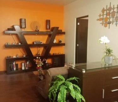 Cuautitlan Izcalli Appartement | Depa amueblado y Bonita