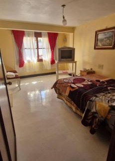 Ciudad Serdan Appartement | Depa cerca volcán Citlatélpetl
