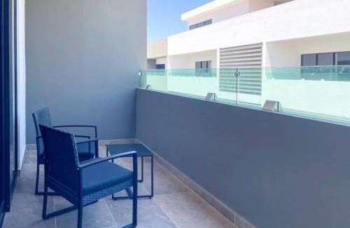 Villa Marina Appartement | Depa con alberca a 5min de Playa Cerritos - Marina C 510