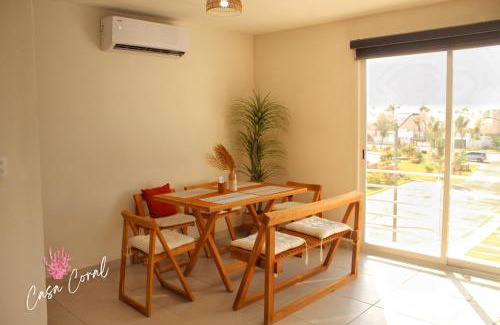 Boulevard Barra Vieja Appartement | Depa Coral con Club de Playa Exclusivo Playa Bonfil Diamante
