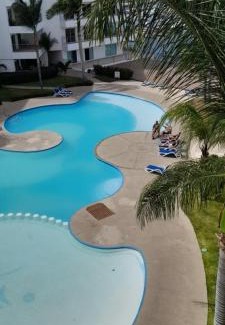 Marina Mazatlan Appartement | Depa Costa Veleros