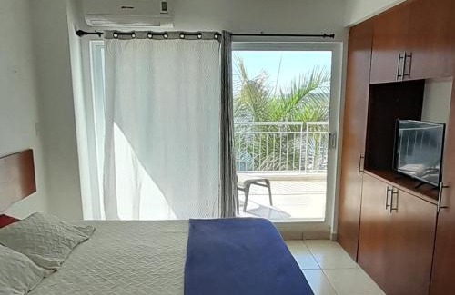 Marina Mazatlan Appartement | Depa Costa Veleros