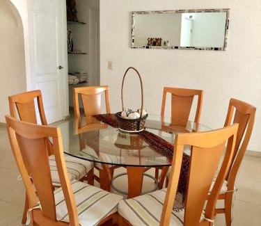 Puerto Marques Appartement | Depa de Dos recamaras en ACAPULCO DIAMANTE frente ARENA GNP