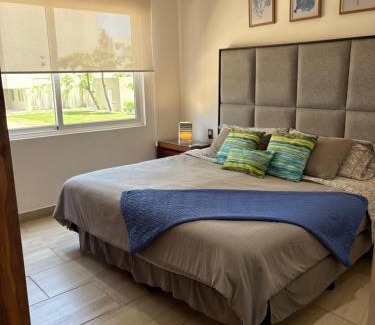 Puente del Mar Appartement | Depa de lujo en Acapulco diamante con club de playa a pie-Precio especial