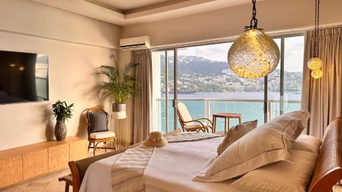 Costa Azul Appartement | Depa de Lujo frente a Playa en Bahía de ACA - Sin Daños por OTIS-JOHN