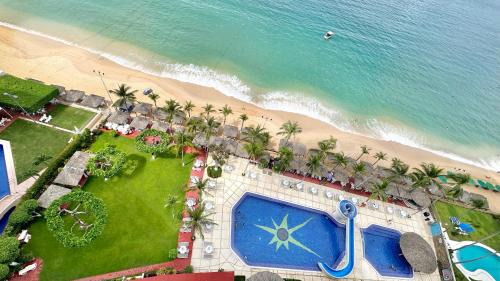 Costa Azul Appartement | Depa de Lujo frente a Playa en Bahía de ACA - Sin Daños por OTIS-JOHN
