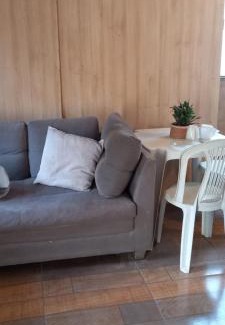 Luque Appartement | Depa económico, con baño privado, Heladera, tv, AA, Wifi