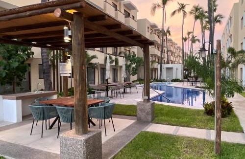 Mazatlan Appartement | Depa en Cerritos OCEANNA 423 B - Frente Acceso a Playa