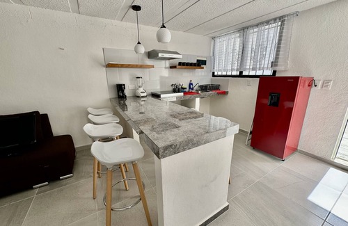 Downtown Cancun Appartement | Depa Lunero, 5 minutes walking from the beach!