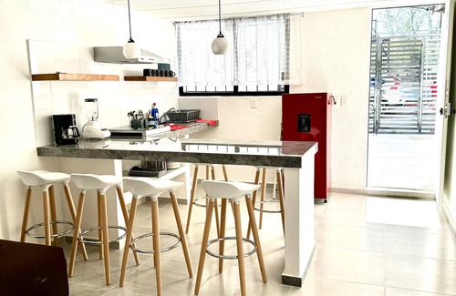 Downtown Cancun Appartement | Depa Lunero, 5 minutes walking from the beach!