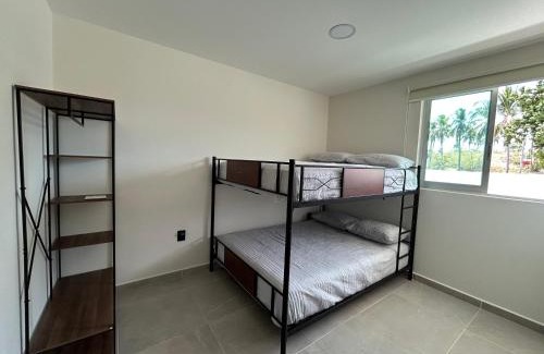 La Poza Appartement | Depa Nuevo Acapulco Diamante