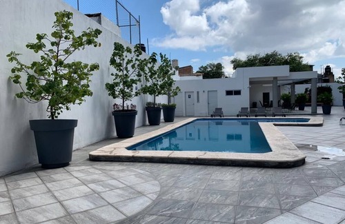 San Juan de Dios Appartement | Depa nuevo en zona turística con alberca y gym
