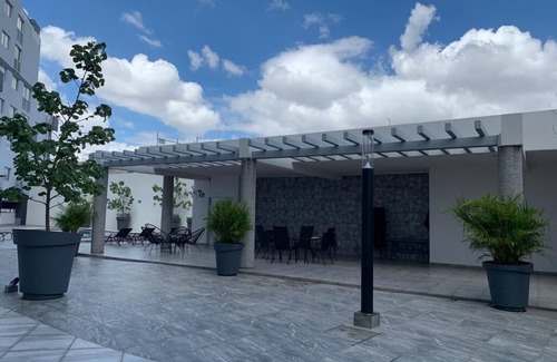San Juan de Dios Appartement | Depa nuevo en zona turística con alberca y gym