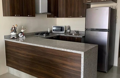San Juan de Dios Appartement | Depa nuevo y céntrico en Gdl con ambiente familiar