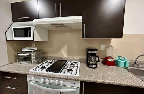 Queretaro Municipality Appartement | Depa. Planta Baja Uvm, Juriquilla, Querétaro
