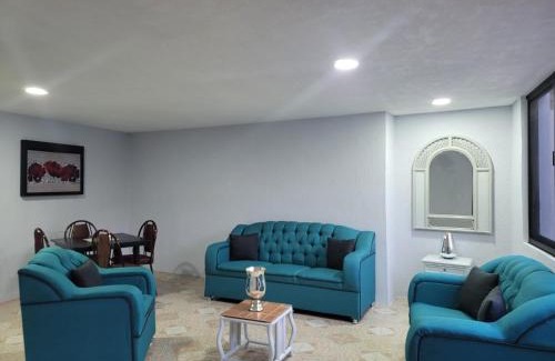 Irapuato Appartement | Depa Zona centro