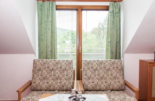 Tetcice Maison | Depandance Hotel u Crlíků