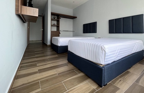 Bosques de las Lomas Appartement | Deparment for large groups