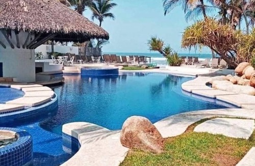 Puente del Mar Appartement | Departamento Amueblado con Club de Playa en Acapulco Diamante México