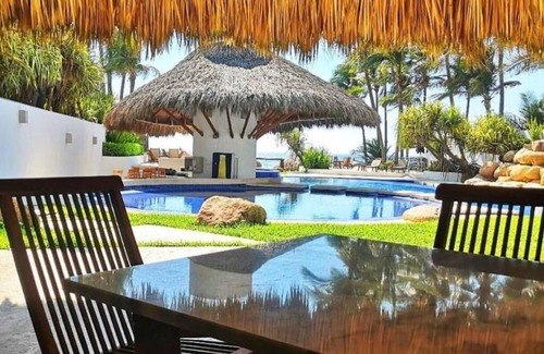 Puente del Mar Appartement | Departamento Amueblado con Club de Playa en Acapulco Diamante México