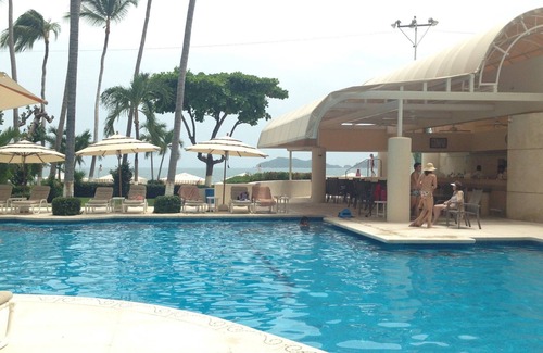 Costa Azul Appartement | Departamento Junto a la Playa con Hermosa Vista a la Bahía, y Servicios de Hotel