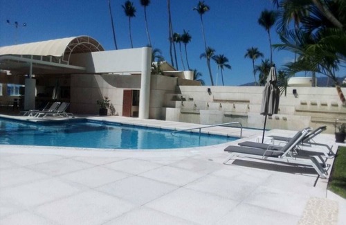 Costa Azul Appartement | Departamento Junto a la Playa con Hermosa Vista a la Bahía, y Servicios de Hotel