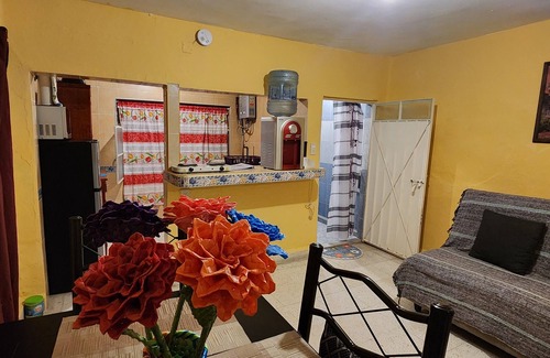 Venustiano Carranza Appartement | Departamento comodo cercano al Aeropuerto Terminal 2