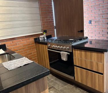 Puebla Appartement | Departamento 102 torre arcati