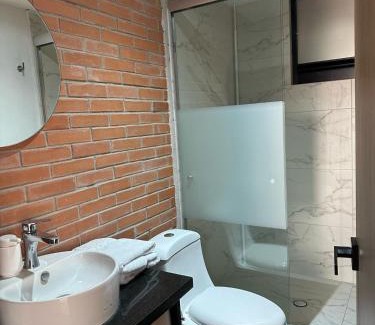 Puebla Appartement | Departamento 102 torre arcati