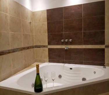 Parana Appartement | DEPARTAMENTO 2 DOR ZONA PARQUE CON JACUZZi