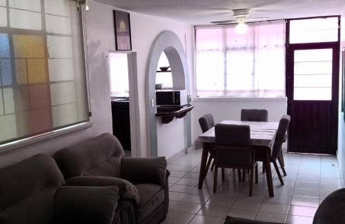 Tepotzotlan Appartement | Departamento, 2 Recamaras, Familiar o Equipos de Trabajo, WiFi incluido