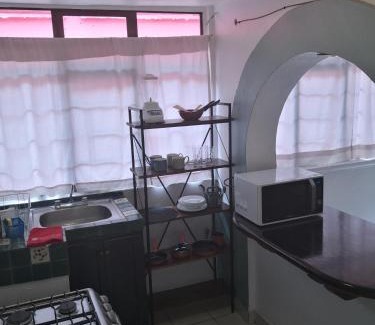 Tepotzotlan Appartement | Departamento, 2 Recamaras, Familiar o Equipos de Trabajo, WiFi incluido