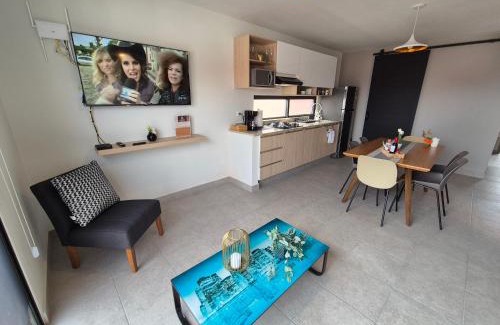 Atlixco Appartement | Departamento 2do nivel a 10 minutos de Catrinas!