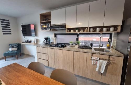 Atlixco Appartement | Departamento 2do nivel a 10 minutos de Catrinas!