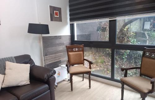 Valdivia Appartement | Departamento 57m2 Costanera Valdivia, Parking Privado Bodega