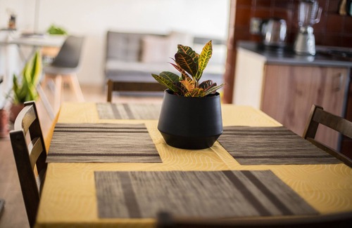 Zona Expo Appartement | Departamento a 5 min de plaza del sol