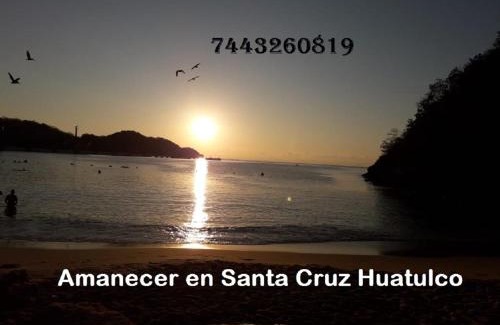 Crucecita Appartement | Departamento Anel en Huatulco