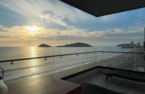 Mazatlan Appartement | Departamento a pie de Malecón