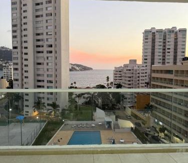 Costa Azul Appartement | Departamento Acapulco ACQUALINA SKY LIFE