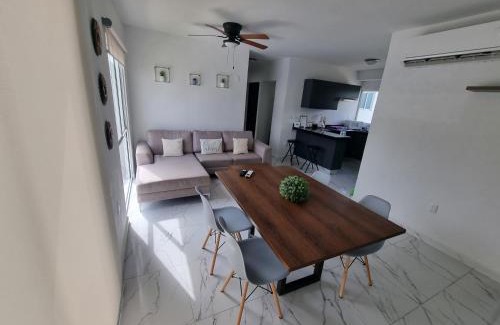 Playa Diamante Appartement | Departamento Acapulco Diamante - 2 habitaciones