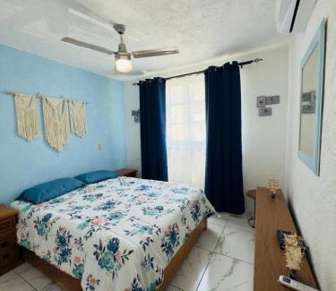 Puente del Mar Appartement | Departamento Acapulco frente a la playa
