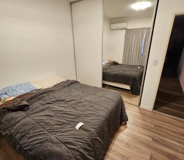 Belen de Escobar Appartement | Departamento amoblado con balcón y cochera en la entrada de escobar